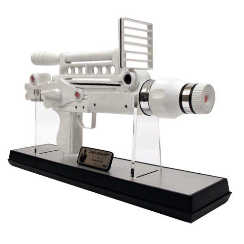 Moonraker Laser Prop Replica