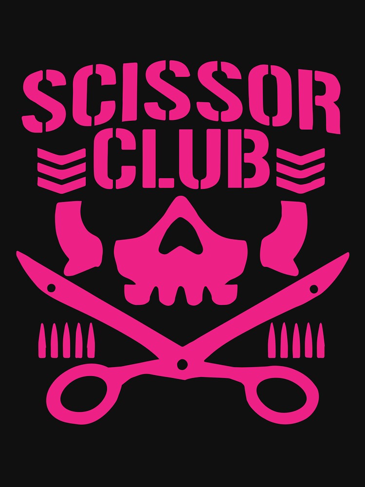 Scissor Club T-Shirt