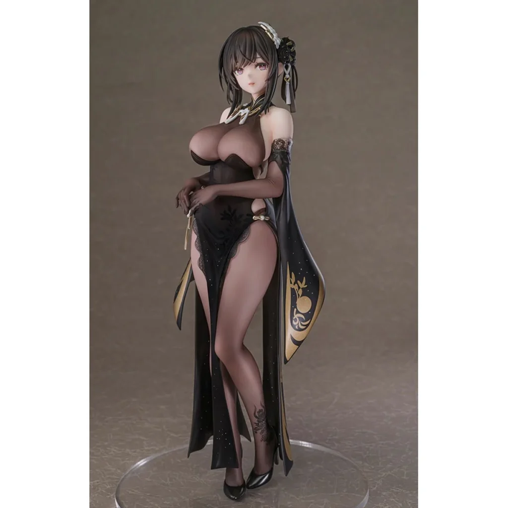 Azure Lane Chen Hai Statue