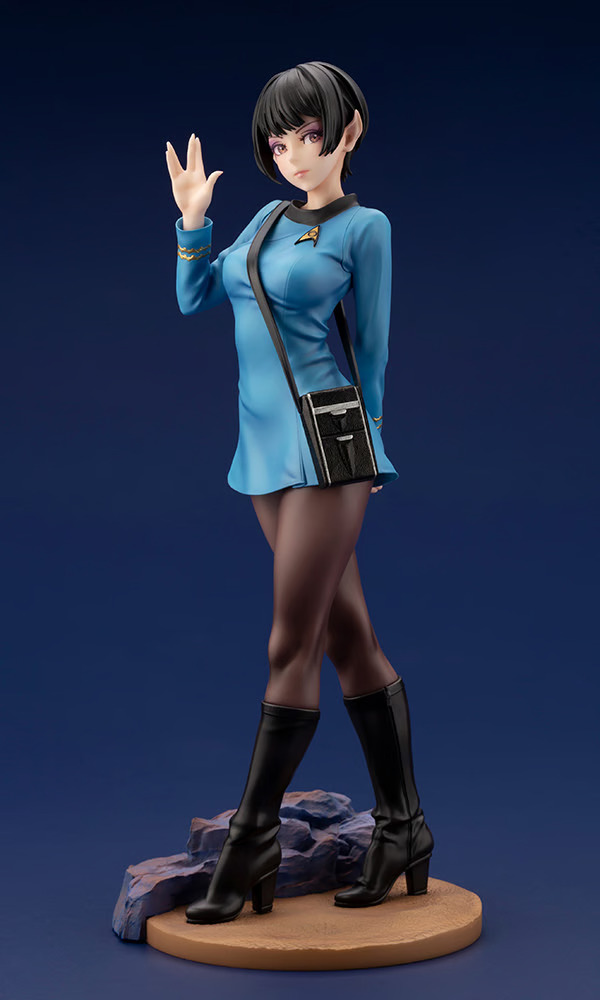 Vulcan Science Officer Bishoujo Statute