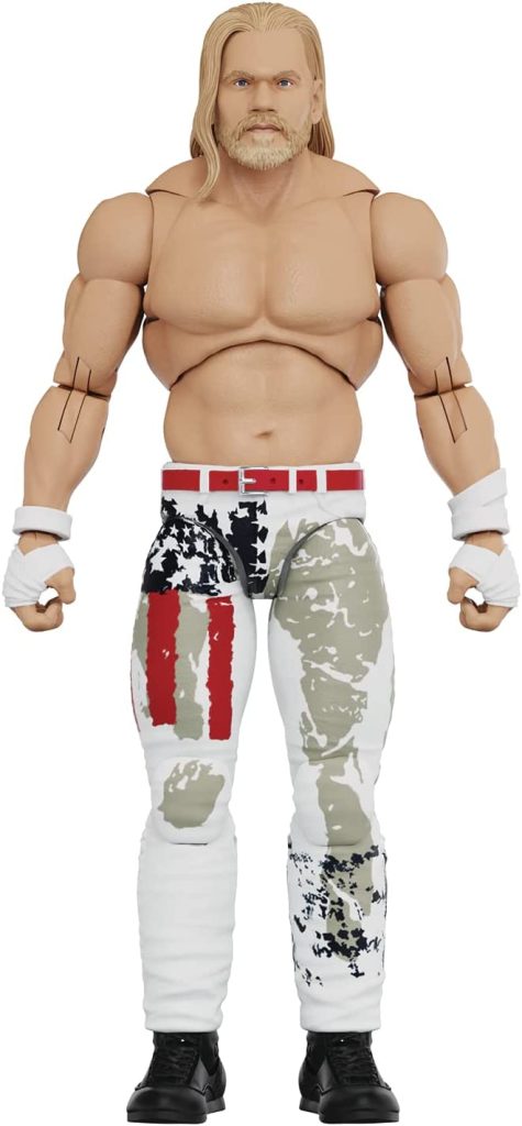 Major League Wrestling Action Figure - Alexander Hammerstone