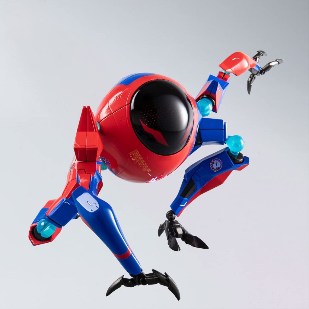 Spider-Man: Into the Spider-Verse Peni Parker & SP//dr Action Figure