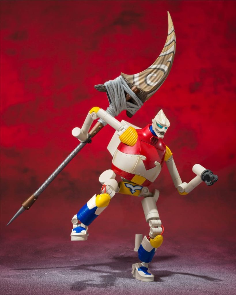 S.H. Monster Arts - Jet Jaguar Action Figure