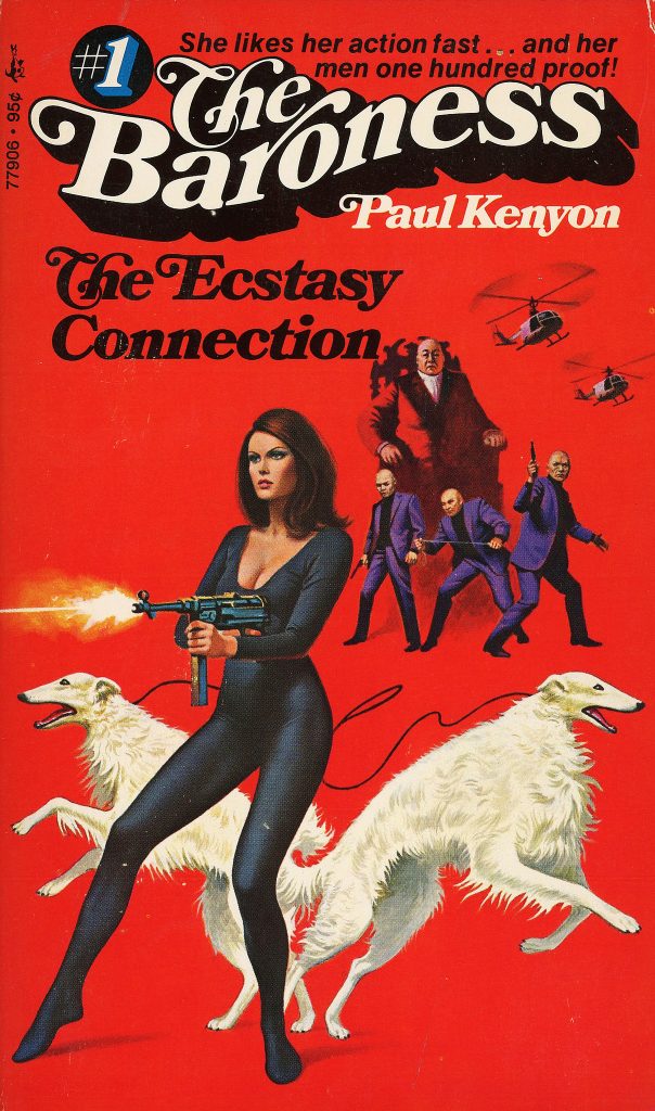 The Baroness #1 - The Ecstasy Connection