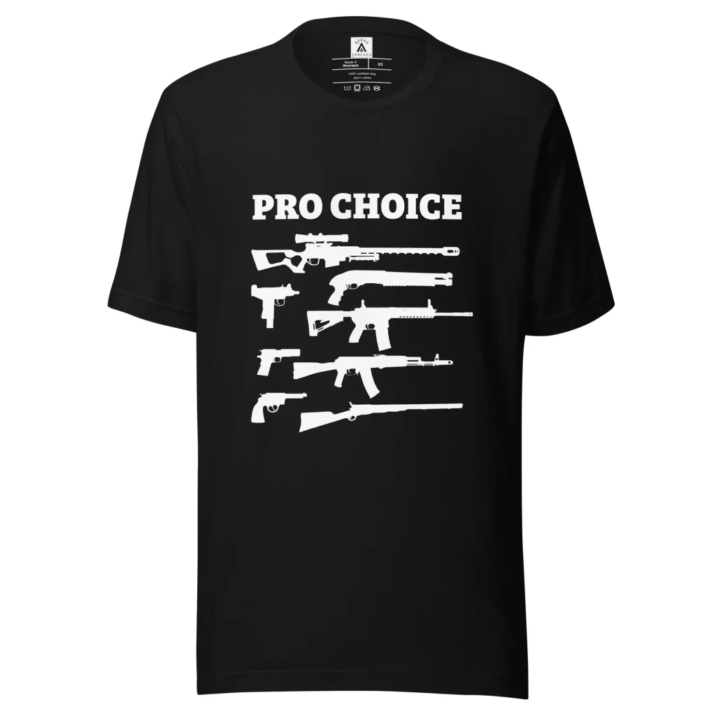 Pro Choice T-Shirt