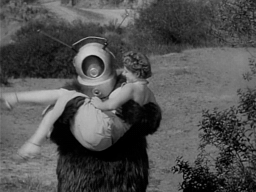Robot Monster (1953) Animated GIF
