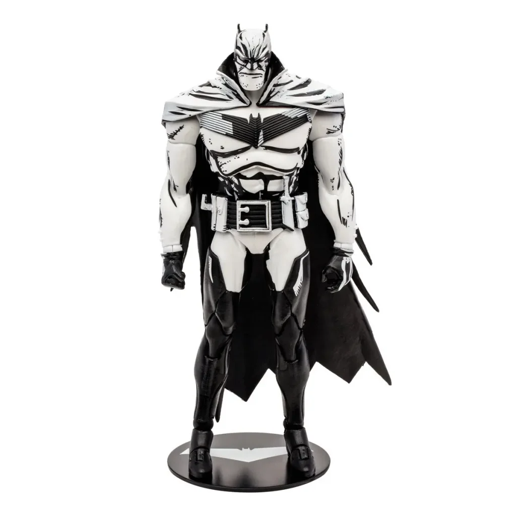 Batman White Knight Sketch Edition Action Figure