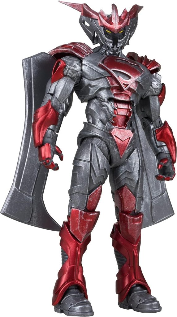 McFarlane Toys - Superman - Unchained Armor Patina Edition