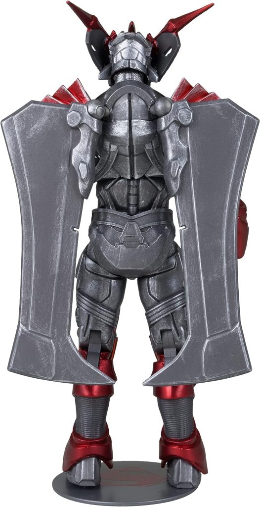 McFarlane Toys - Superman - Unchained Armor Patina Edition