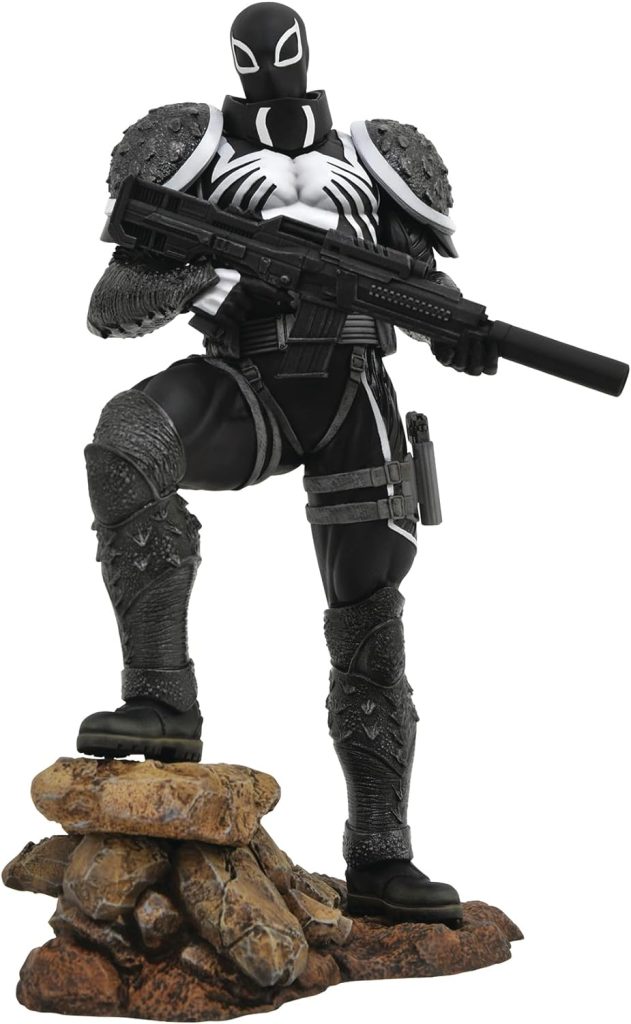 Agent Venom PVC Statue