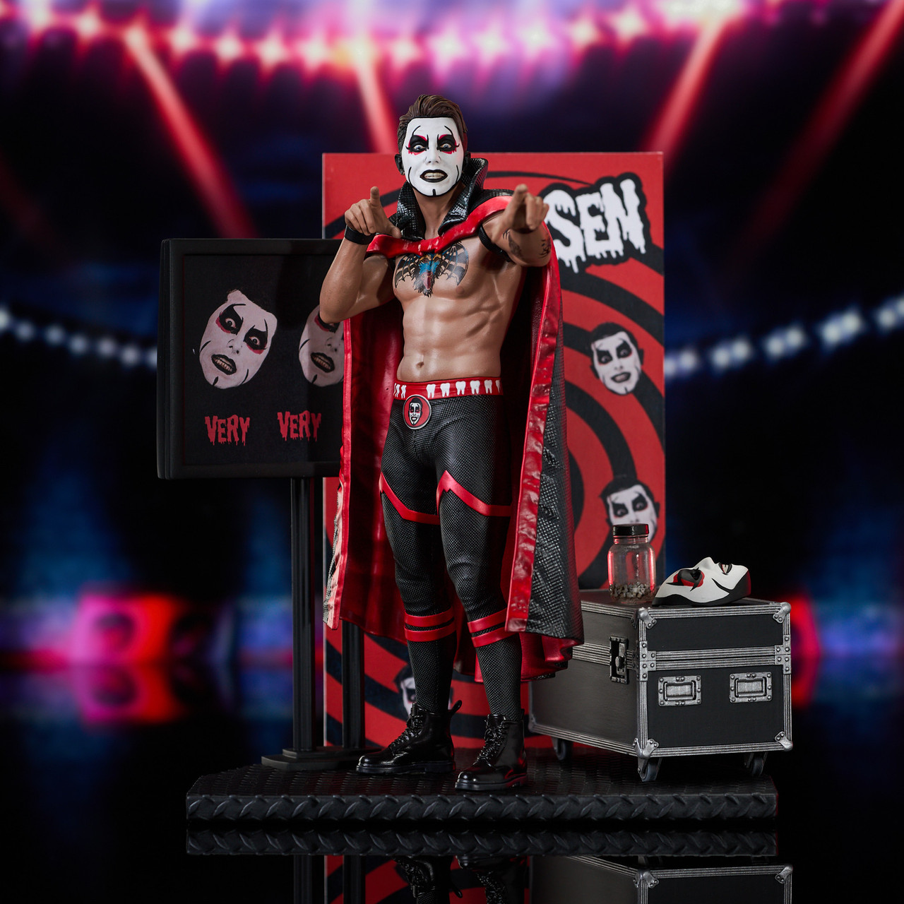 Danhausen PVC Diorama