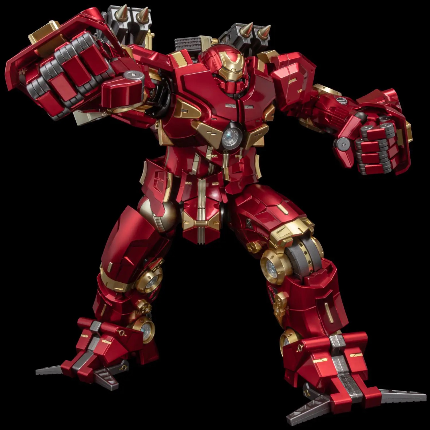 Fighting Armor Hulkbuster Action Figure